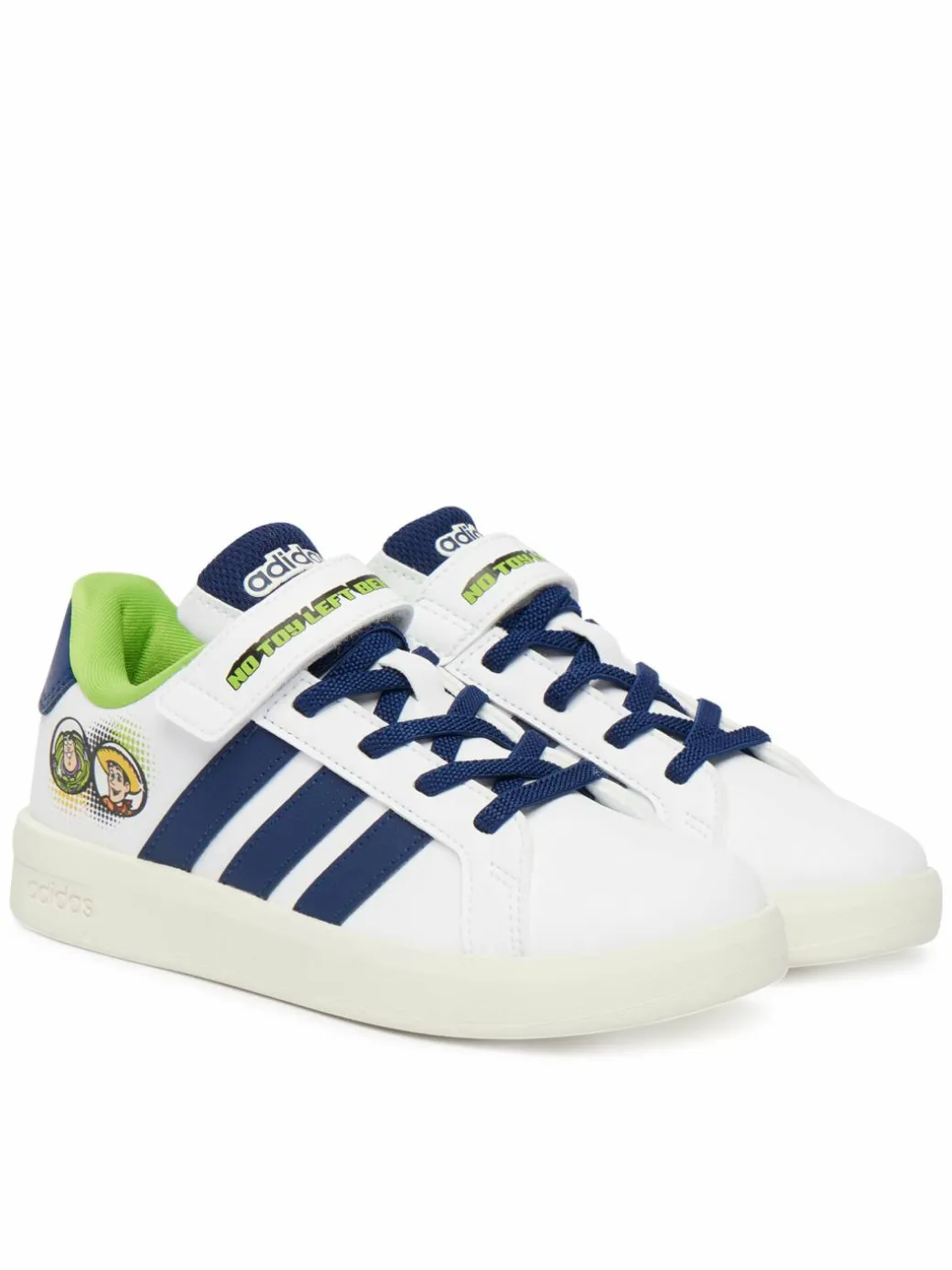 Sneakers Adidas Pixar Toy Story Grand Court Shoes Kids KI9180 Bianco