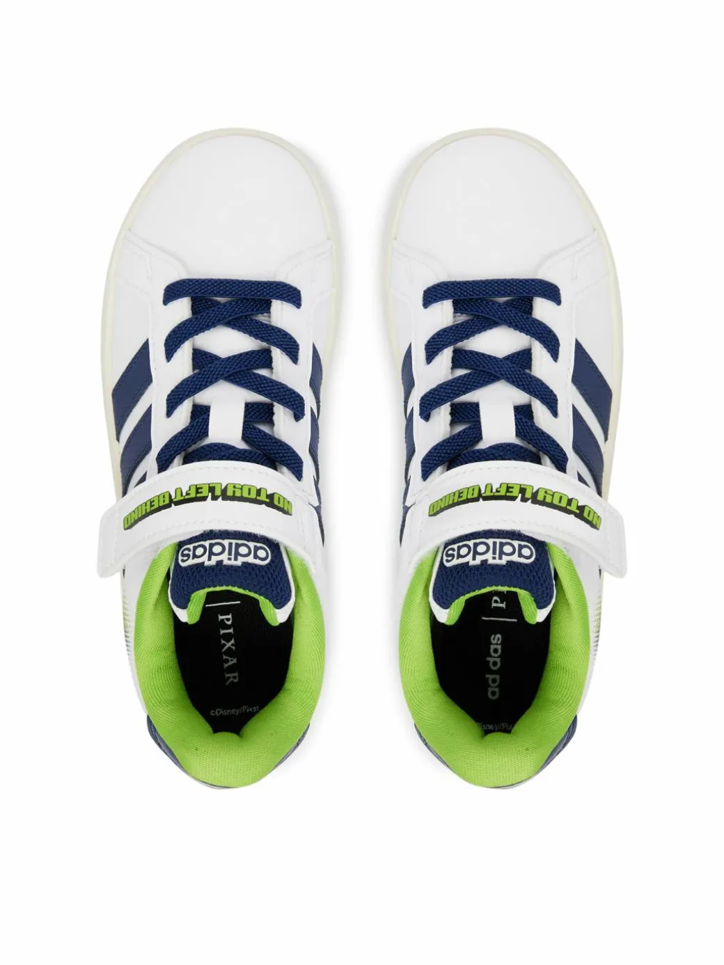Sneakers Adidas Pixar Toy Story Grand Court Shoes Kids KI9180 Bianco