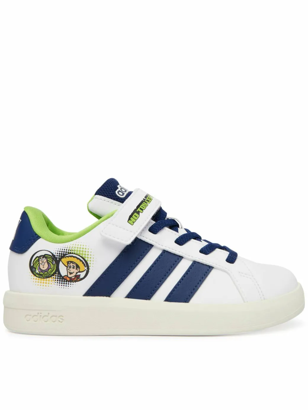 Sneakers Adidas Pixar Toy Story Grand Court Shoes Kids KI9180 Bianco