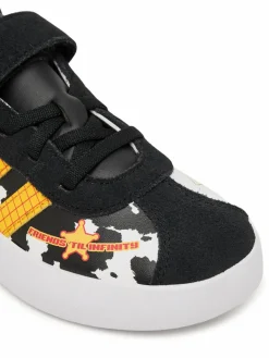 Sneakers Adidas Pixar Toy Story Vl Court 3.0 Shoes Children KI9174 Nero