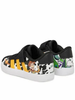 Sneakers Adidas Pixar Toy Story Vl Court 3.0 Shoes Children KI9174 Nero