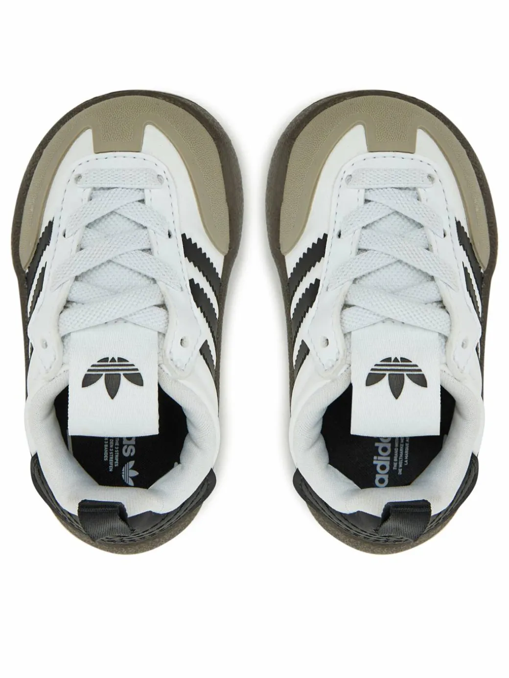 Sneakers adiform Samba 360 IH3506 Bianco