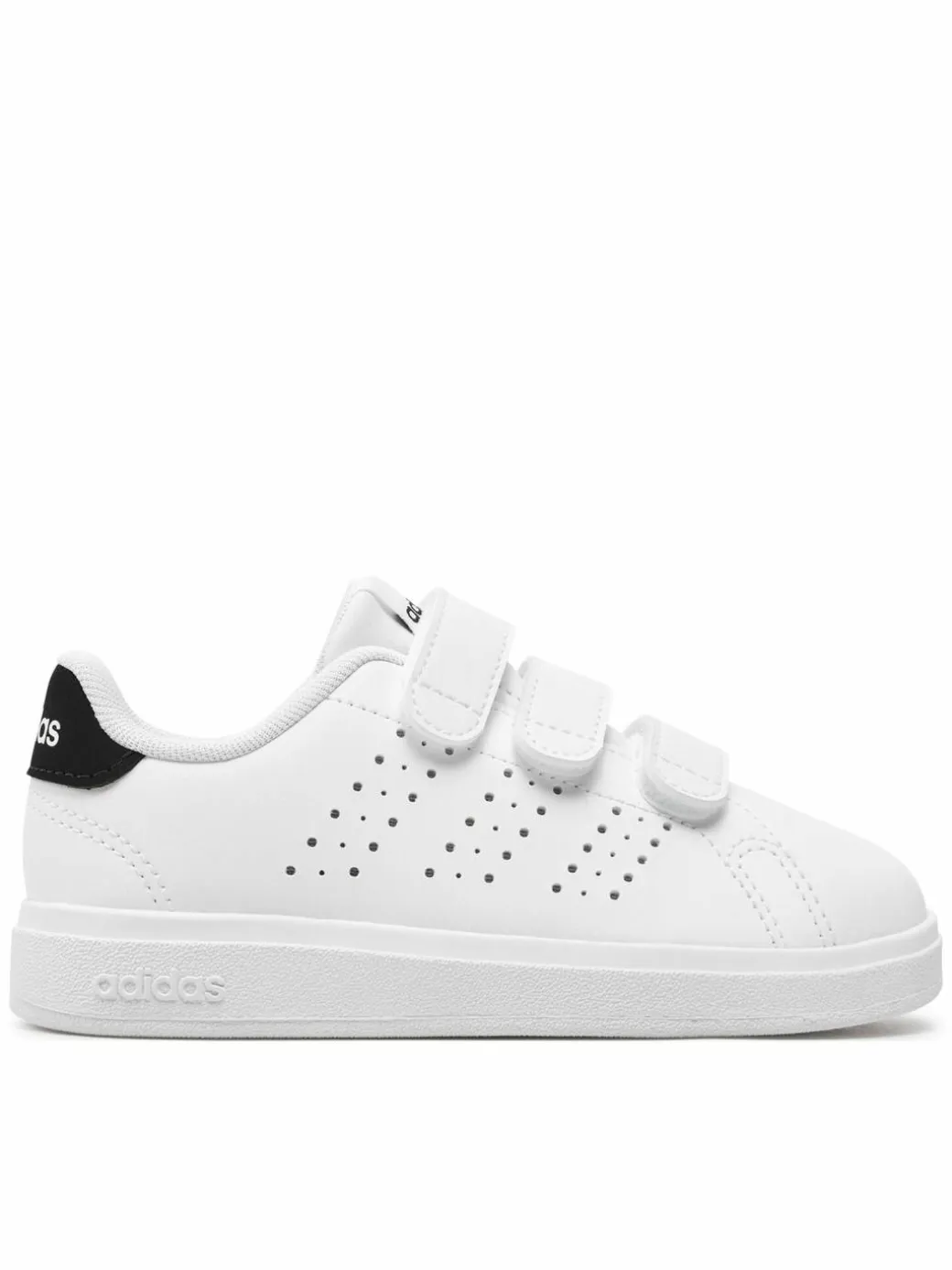 Sneakers Advantage Base 2.0 Cf C IH8122 Bianco