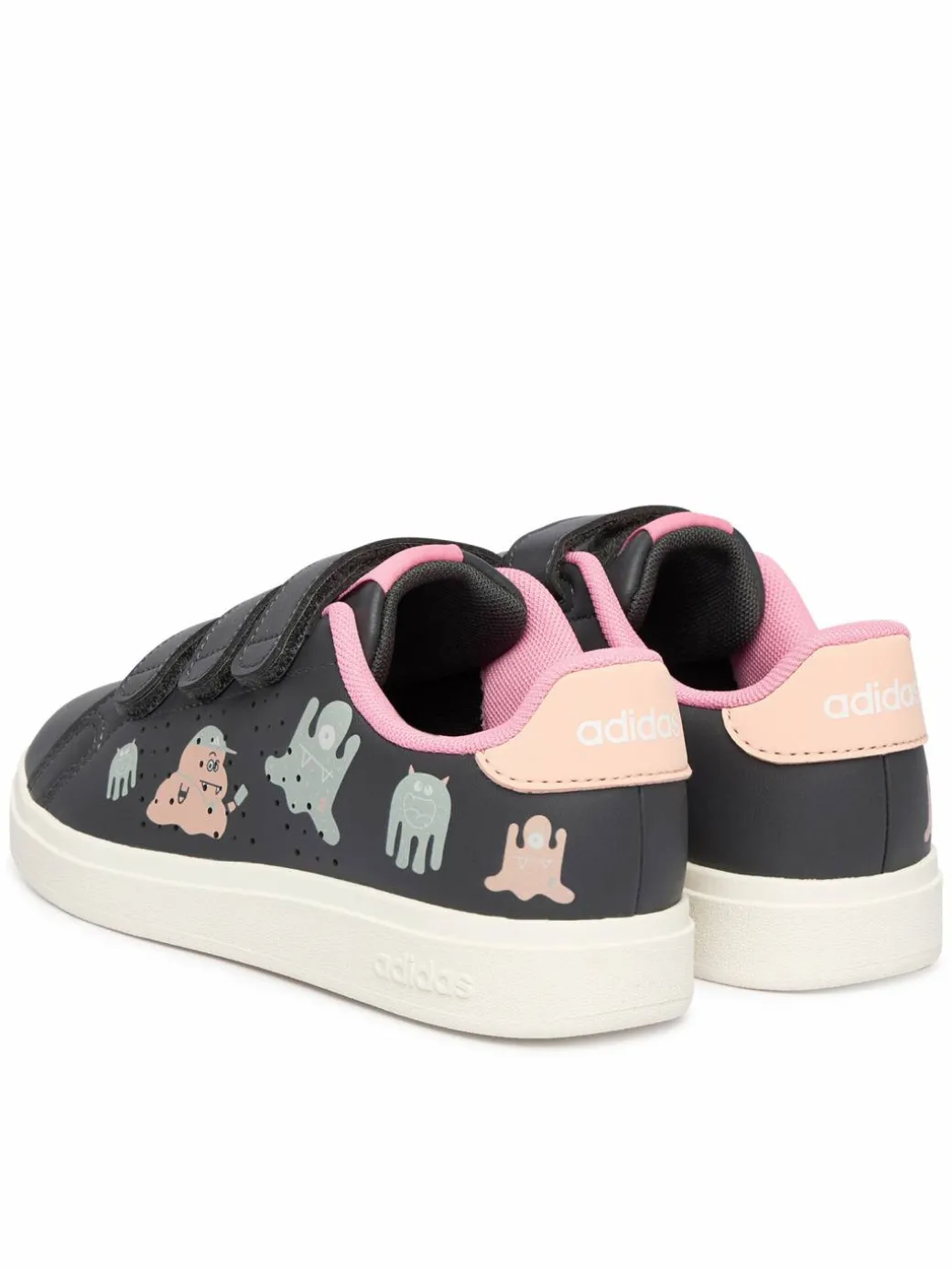 Sneakers Advantage Base 2.0 IH9696 Grigio