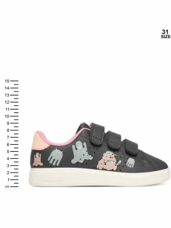 Sneakers Advantage Base 2.0 IH9696 Grigio