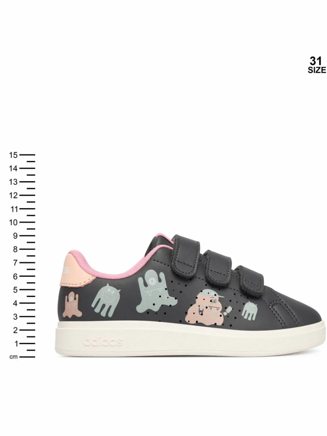 Sneakers Advantage Base 2.0 IH9696 Grigio