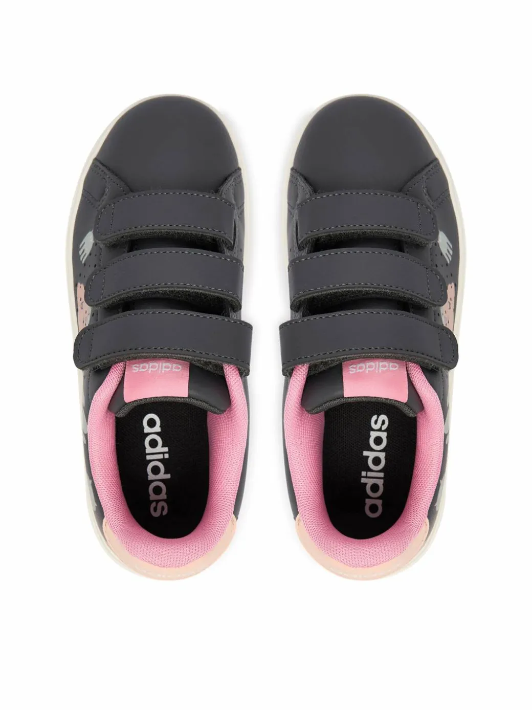 Sneakers Advantage Base 2.0 IH9696 Grigio