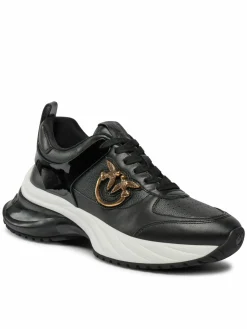 Sneakers Ariel 02 SS0027 P025 Nero