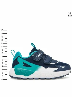 Sneakers AVANT 1463044 Blu scuro