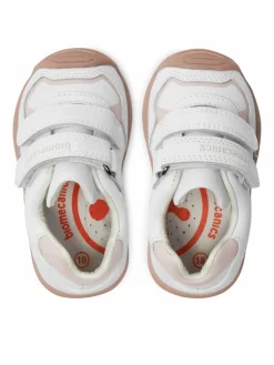 Sneakers 241001 B786-B Bianco