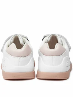 Sneakers 241001 B786-B Bianco