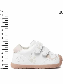 Sneakers 241001 B786-B Bianco