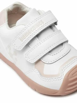 Sneakers 241001 B786-B Bianco