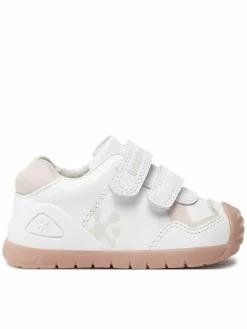 Sneakers 241001 B786-B Bianco