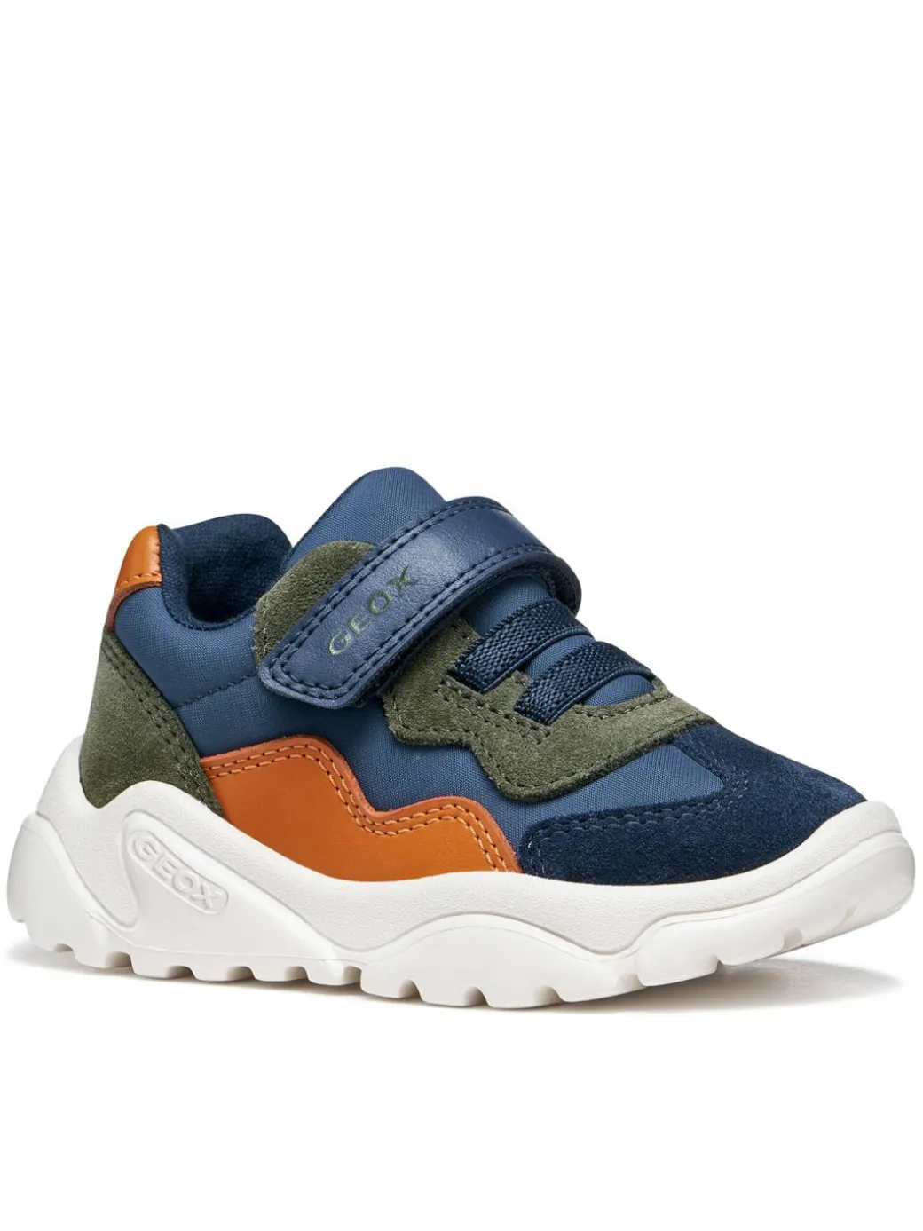 Sneakers B Ciufciuf Boy B455RB 0FU22 CB42T M Blu scuro
