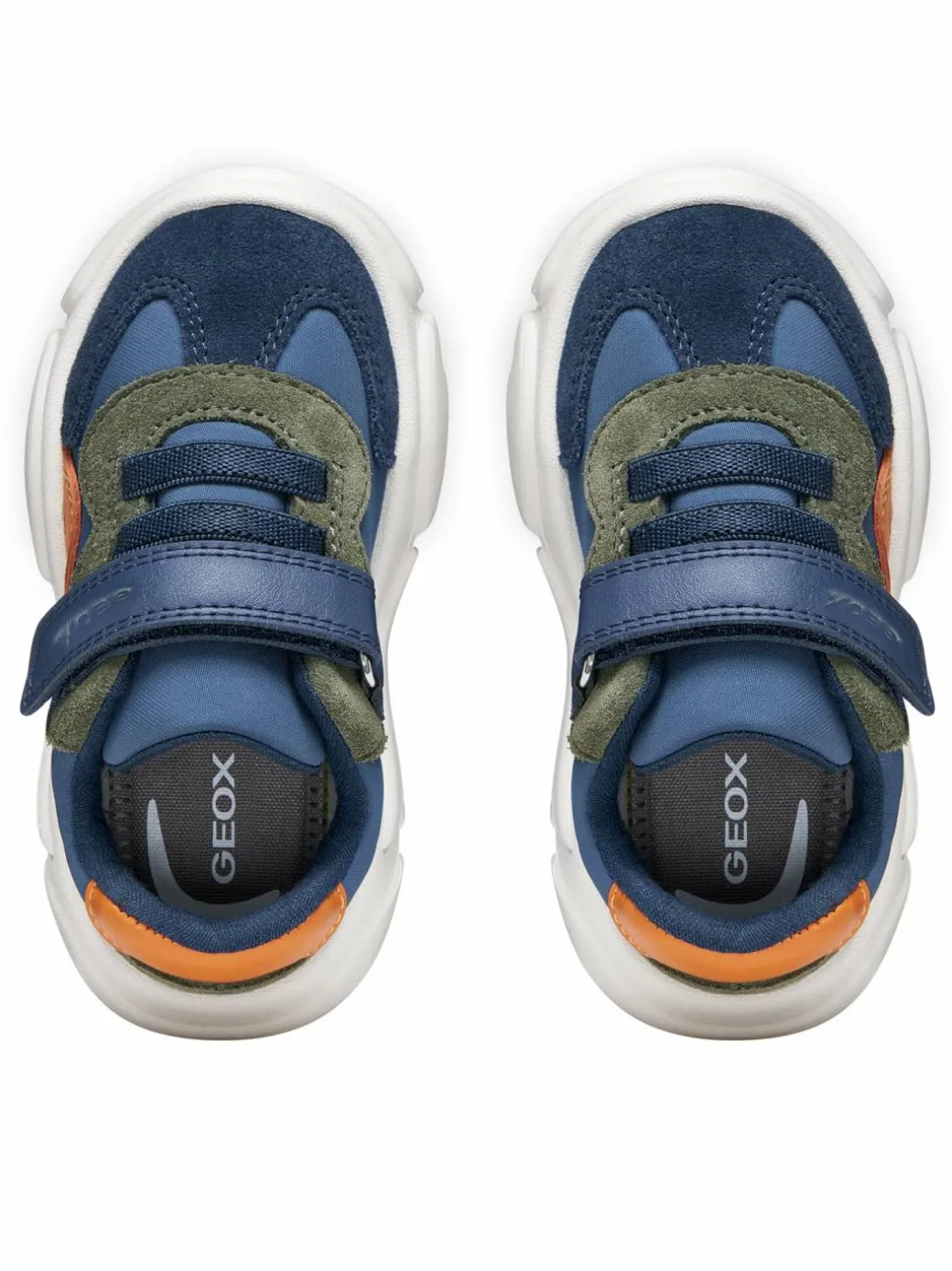 Sneakers B Ciufciuf Boy B455RB 0FU22 CB42T M Blu scuro