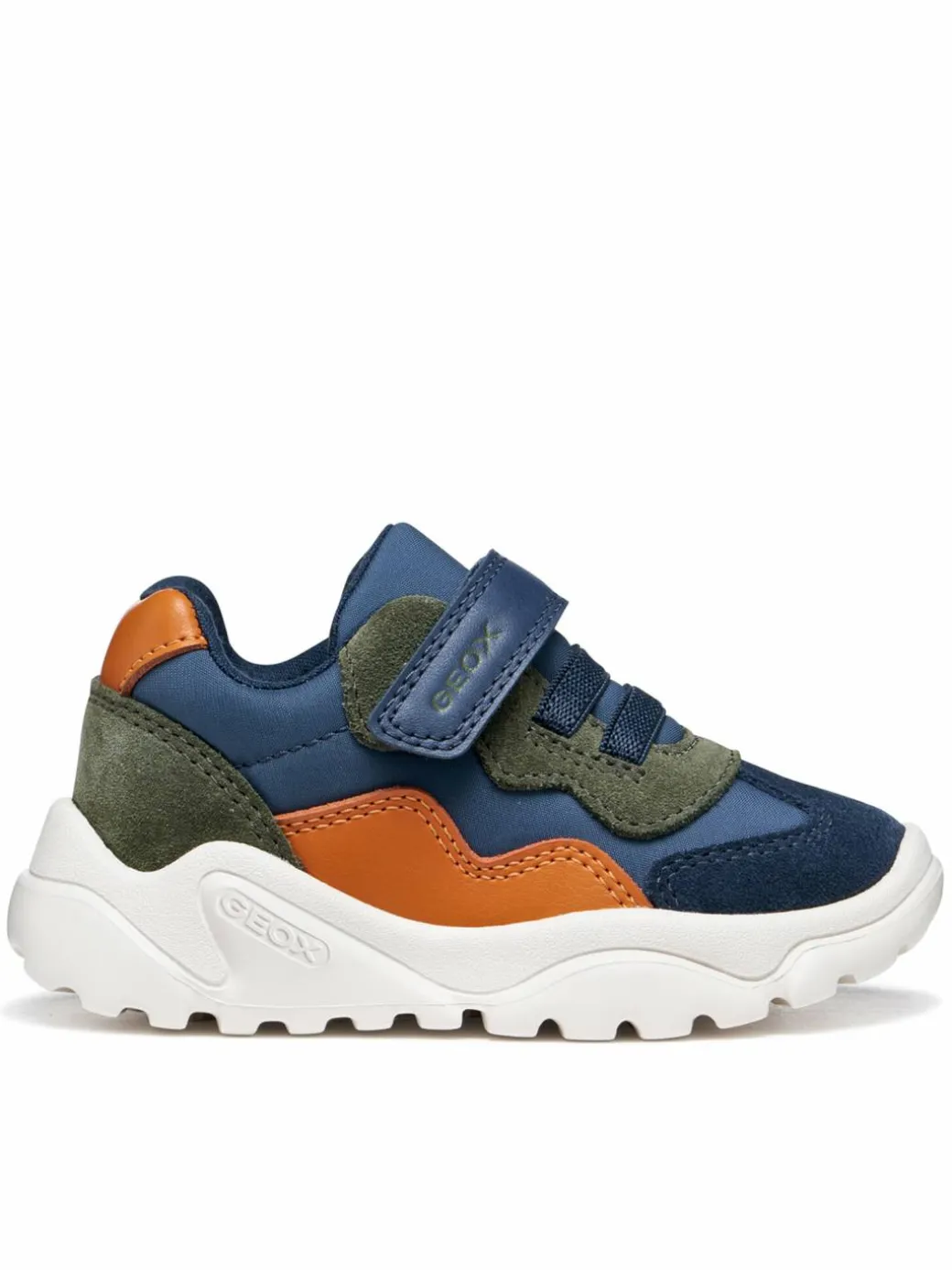 Sneakers B Ciufciuf Boy B455RB 0FU22 CB42T S Blu scuro