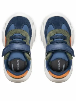 Sneakers B Ciufciuf Boy B455RB 0FU22 CB42T S Blu scuro