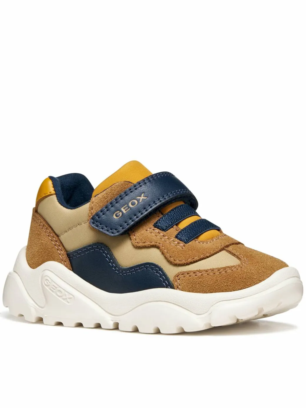 Sneakers B Ciufciuf Boy B455RB 0FU22 C5GF4 S Marrone