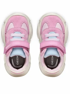 Sneakers B Ciufciuf Girl B455QB 0FU22 CE8E4 S Rosa chiaro