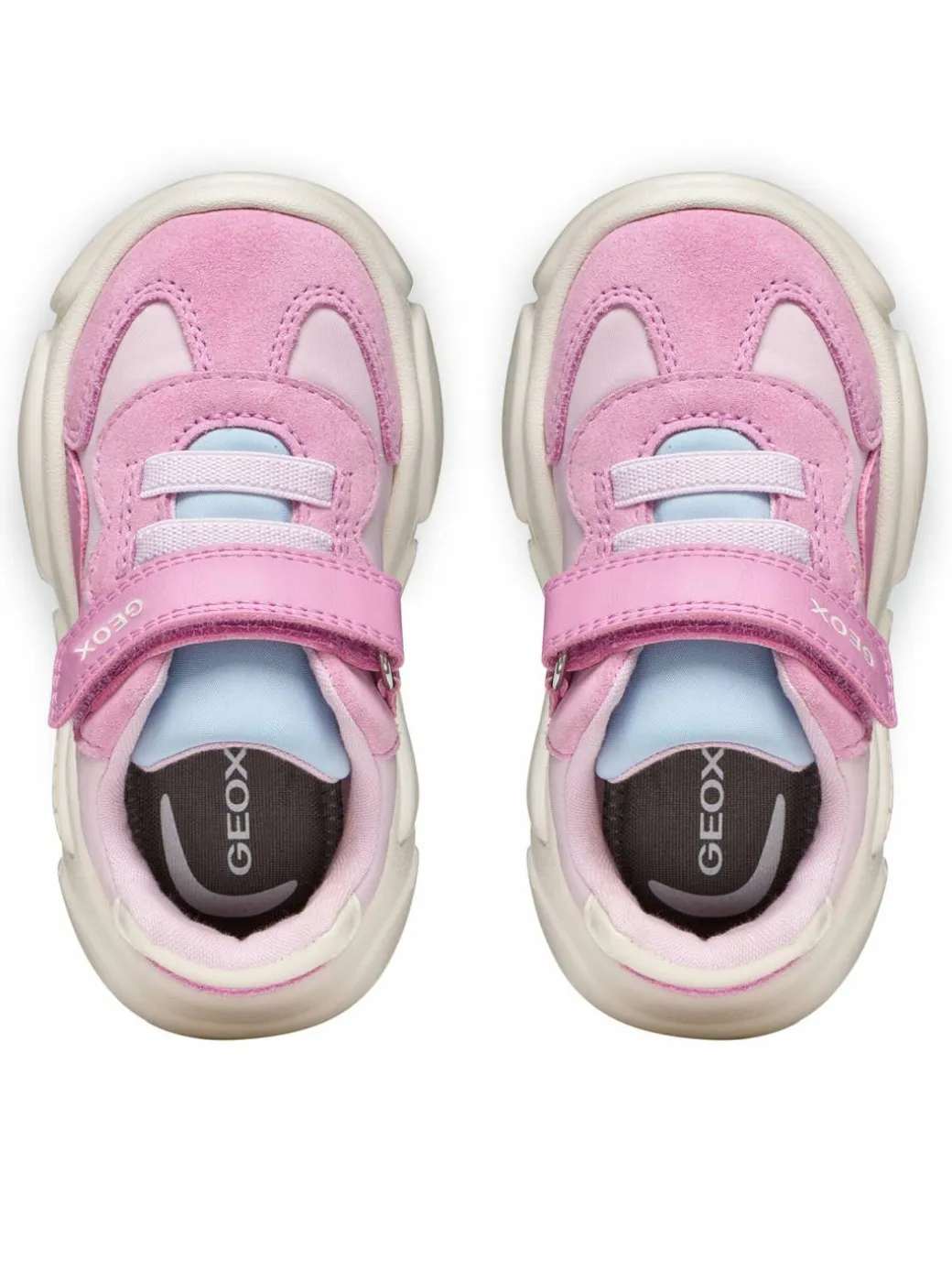 Sneakers B Ciufciuf Girl B455QB 0FU22 CE8E4 M Rosa chiaro