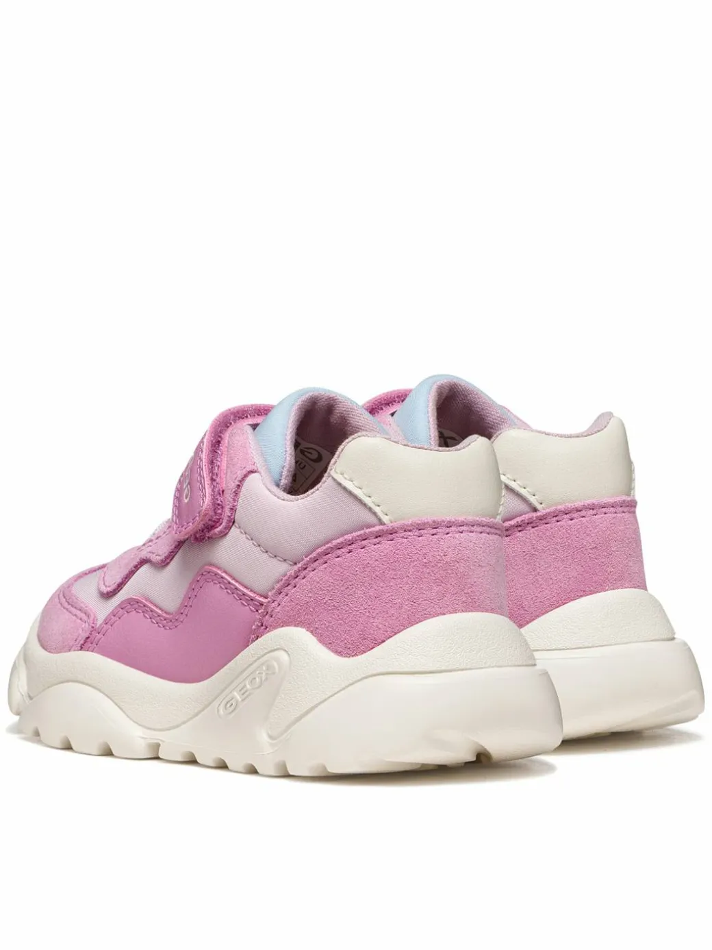 Sneakers B Ciufciuf Girl B455QB 0FU22 CE8E4 M Rosa chiaro