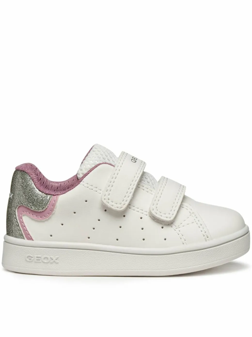 Sneakers B Eclyper B365MA 0BCKC C0674 Bianco