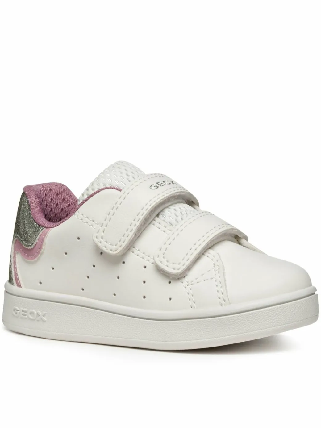 Sneakers B Eclyper B365MA 0BCKC C0674 Bianco