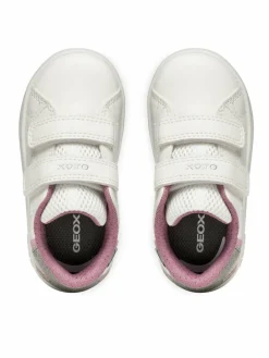 Sneakers B Eclyper B365MA 0BCKC C0674 Bianco