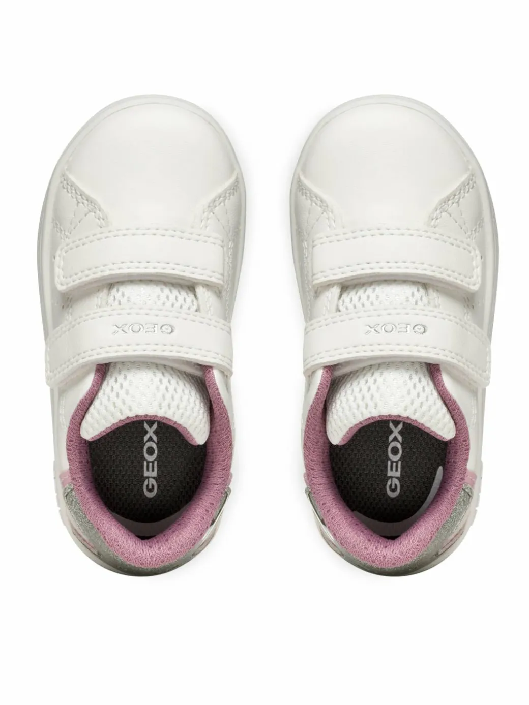 Sneakers B Eclyper B365MA 0BCKC C0674 Bianco