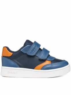 Sneakers B Eclyper Boy B555LA 000BC C0659 Blu scuro