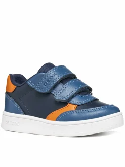 Sneakers B Eclyper Boy B555LA 000BC C0659 Blu scuro