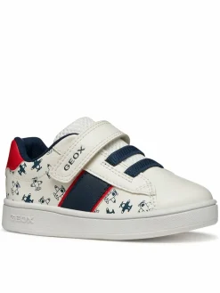 Sneakers B Eclyper Boy B455LA 000BC C0085 Bianco