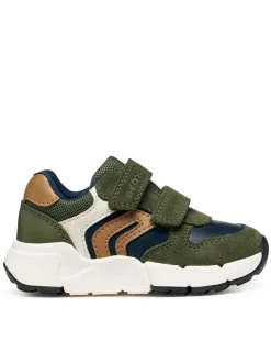 Sneakers B Flexyper Mini Boy B656GC 05422 CB36N M Verde