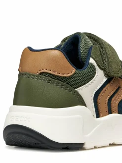 Sneakers B Flexyper Mini Boy B656GC 05422 CB36N M Verde