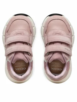 Sneakers B Flexyper Mini Girl B656NA 05422 C8014 M Rosa