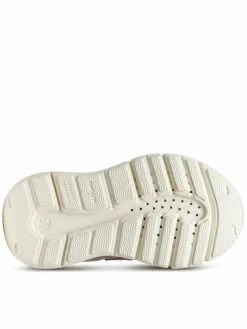 Sneakers B Flexyper Mini Girl B566NB 0AJAS C8217 M Argento scuro