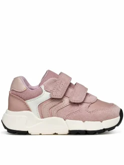 Sneakers B Flexyper Mini Girl B656NA 05422 C8014 S Rosa