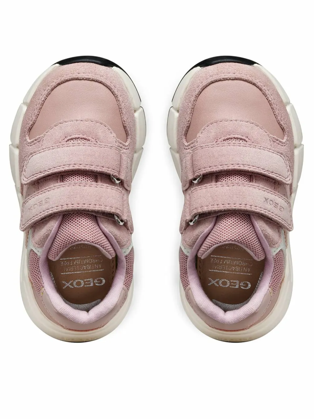 Sneakers B Flexyper Mini Girl B656NA 05422 C8014 S Rosa