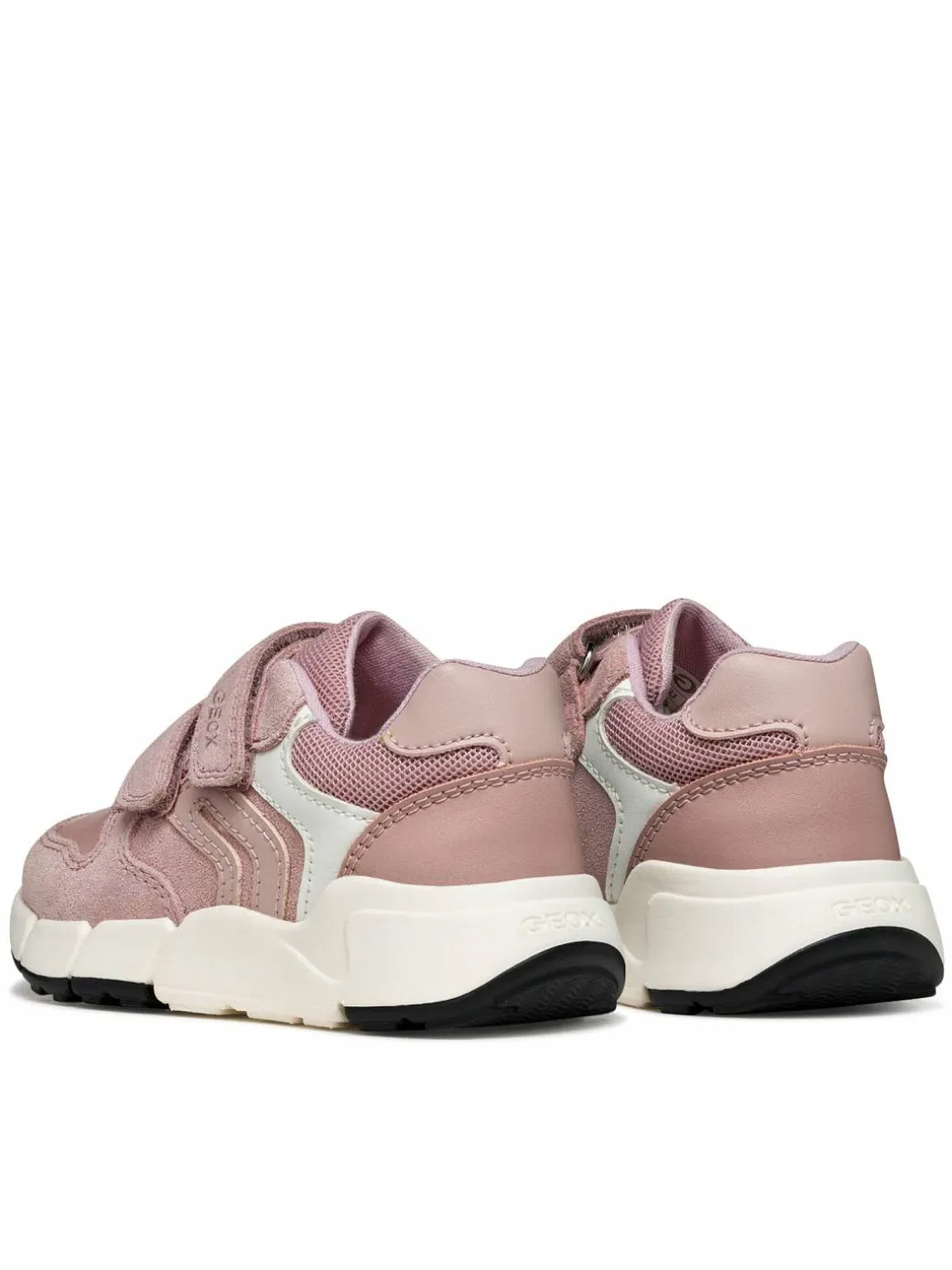 Sneakers B Flexyper Mini Girl B656NA 05422 C8014 S Rosa