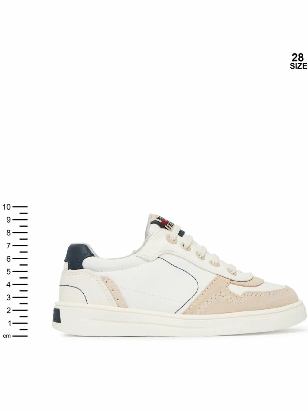 Sneakers 43761.53 Bianco
