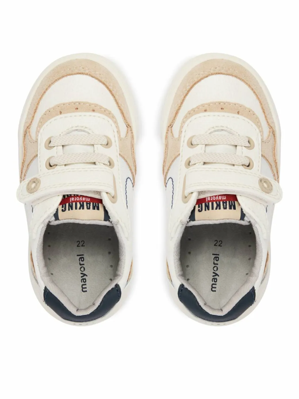 Sneakers 41761.53 Bianco