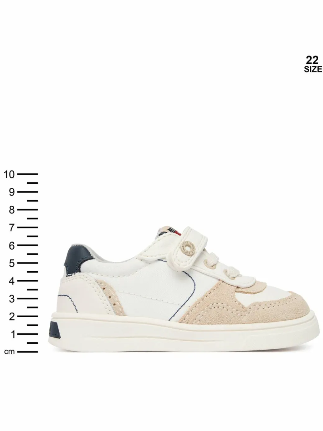 Sneakers 41761.53 Bianco