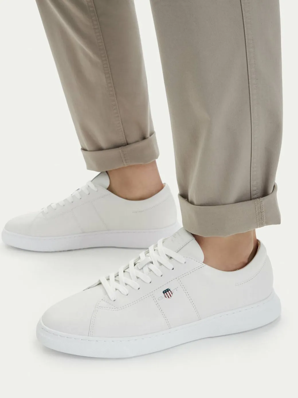 Sneakers 32631214 Bianco