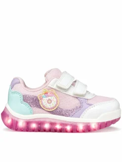 Sneakers B Lightyloo Girl B6561A 002AS C0406 Rosa