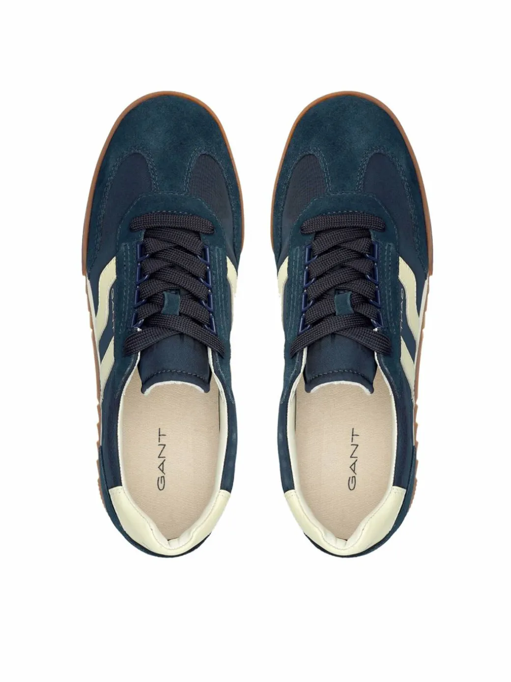 Sneakers 32633171 Blu scuro