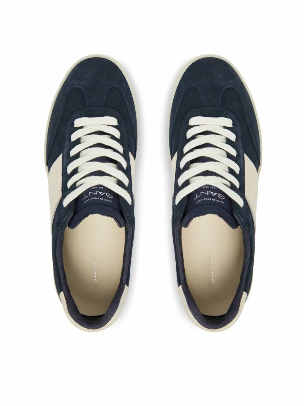 Sneakers 32533168 Blu scuro