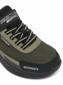 Sneakers Bounder 2.0 406341L/BKOL Verde scuro