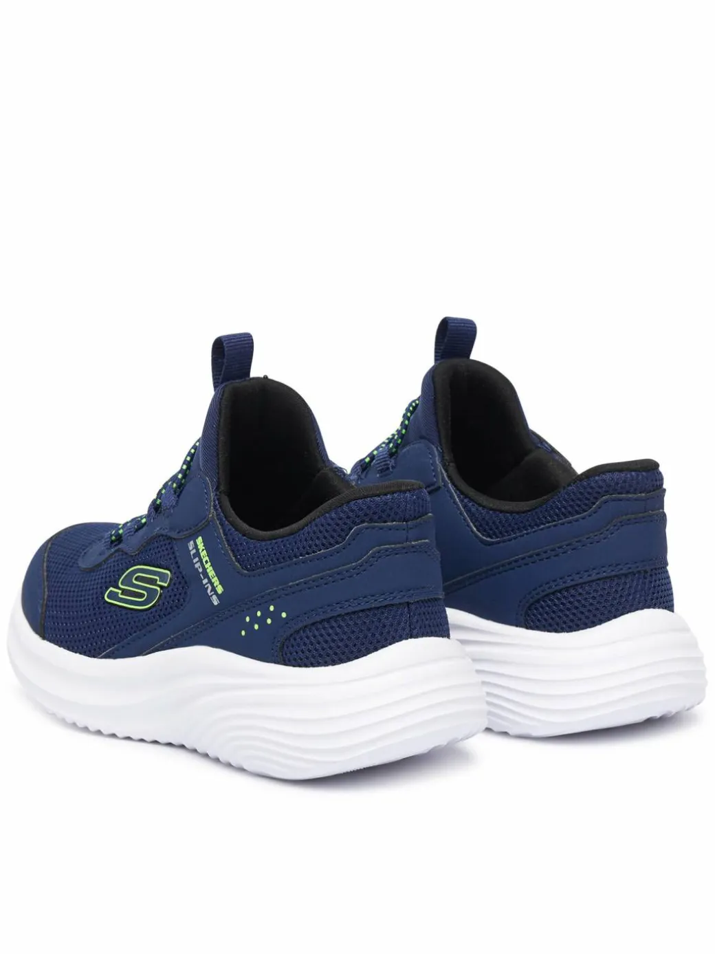 Sneakers Bounder Pro Slip-Ins 404208L/NVY Blu scuro