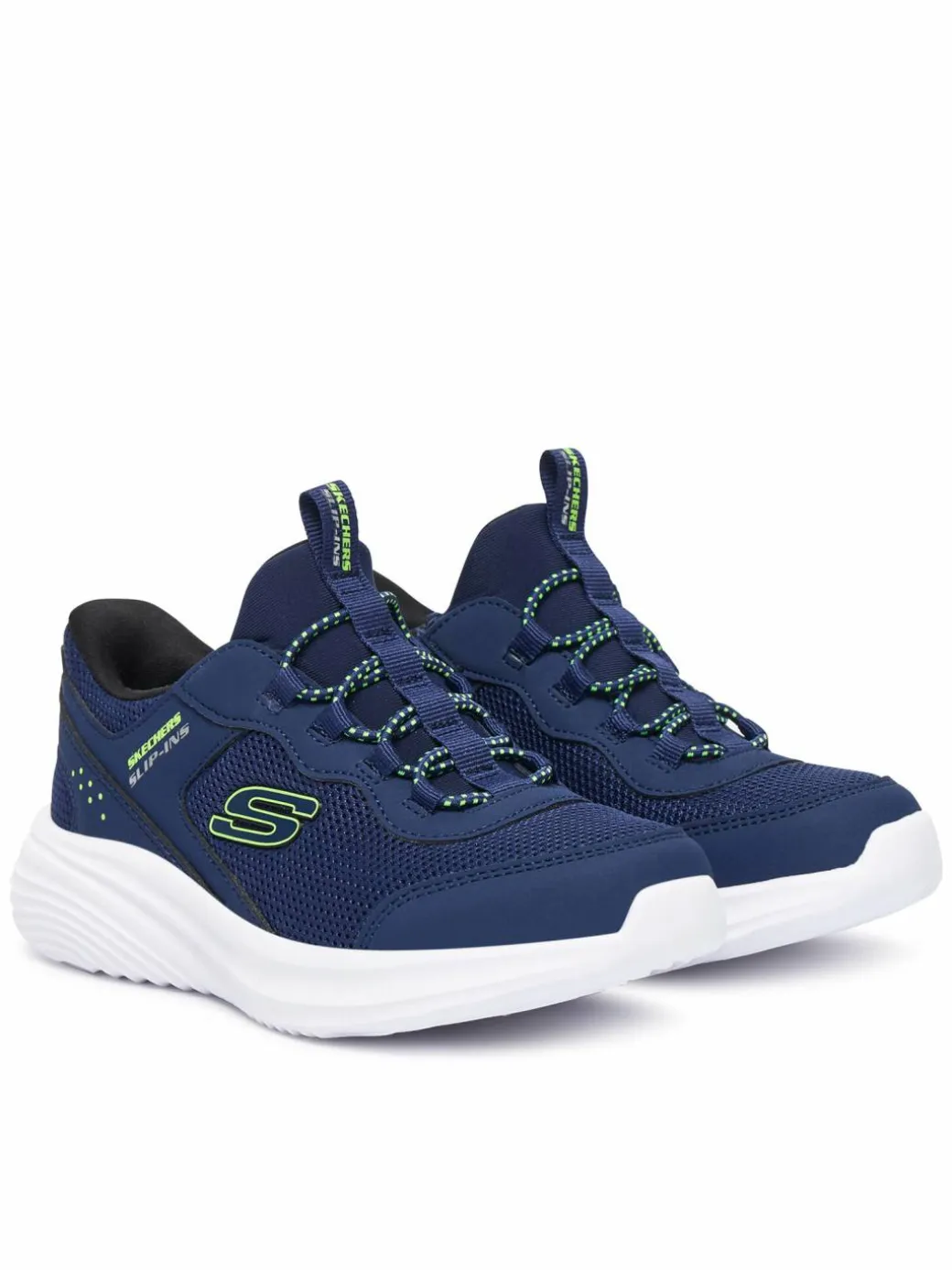 Sneakers Bounder Pro Slip-Ins 404208L/NVY Blu scuro